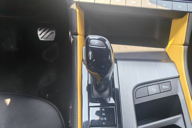 Used MG 6 2020 1.5T Automatic Trophy Flagship Edition
