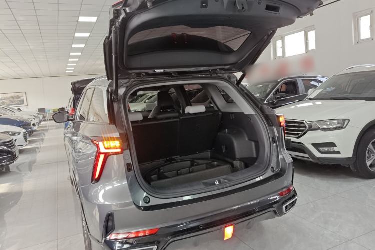 Used Changan CS75 PLUS 2023 3rd Generation 1.5T Automatic Pilot Model
