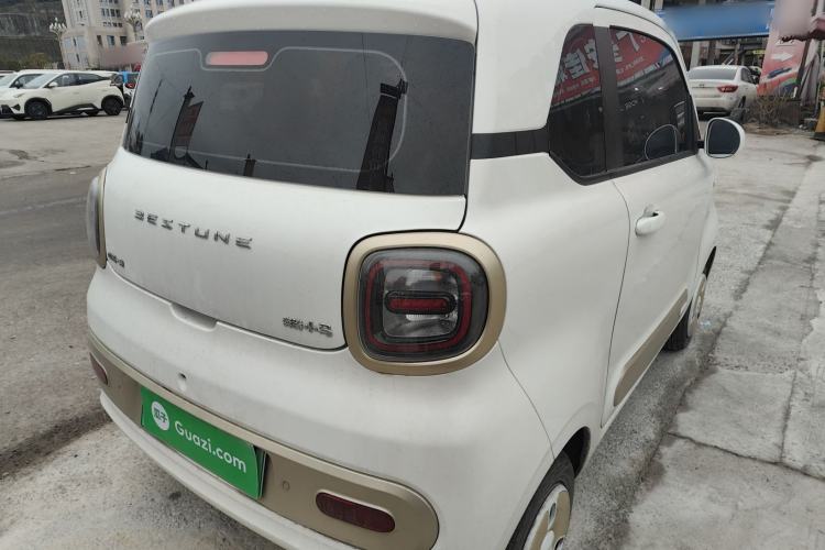 Used Bestune Pony 2025 222km Range Agile Horse