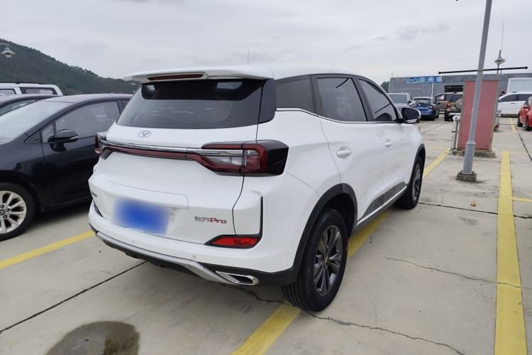 Used Cowin Xuanjie Pro 2021 1.5T CVT Dynamic Edition
