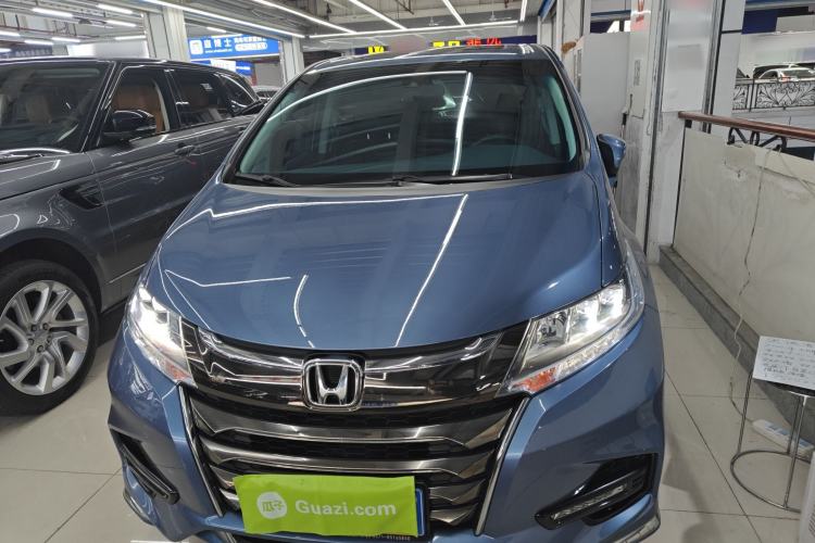 Used Honda Odyssey 2021 2.0L Rui·Luxury Edition
