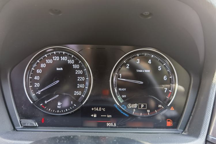 Used BMW X1 2018 xDrive20Li Luxury Edition
