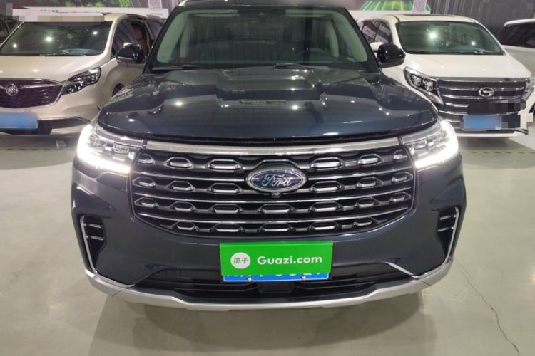 Used Ford Explorer 2023 EcoBoost 285 4x4 Trend Plus Edition 6 Seats
