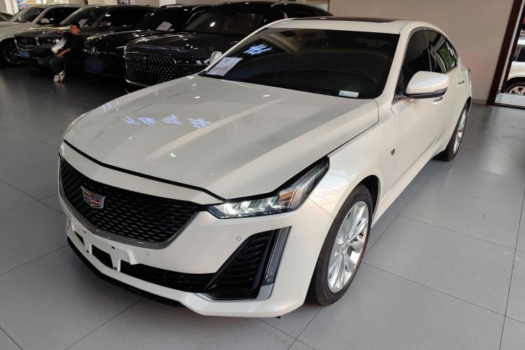Used Cadillac CT5 2023 28T Luxury Edition (Standard Version)
