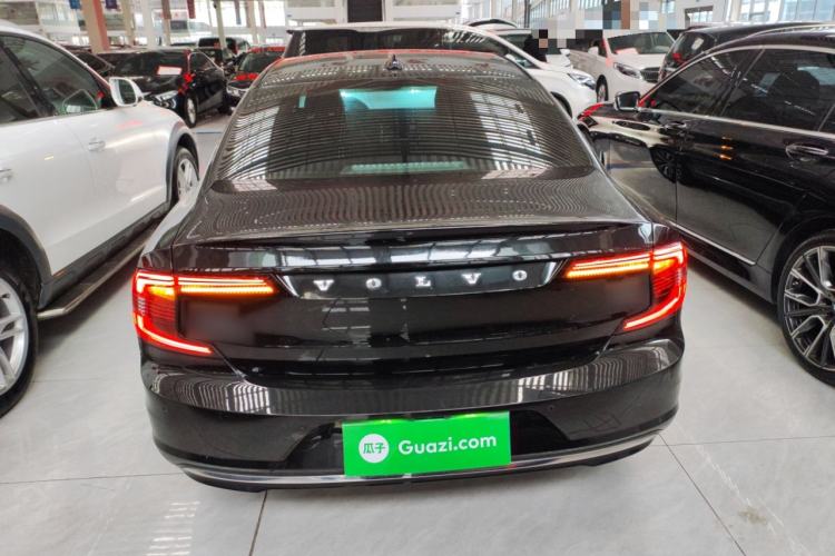 Used Volvo S90 2021 B5 Zhiyi Luxury Edition
