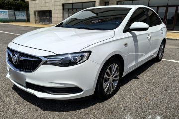 Used Buick GT 2021 Revised Version 1.3T Automatic Mild Hybrid Elite Edition