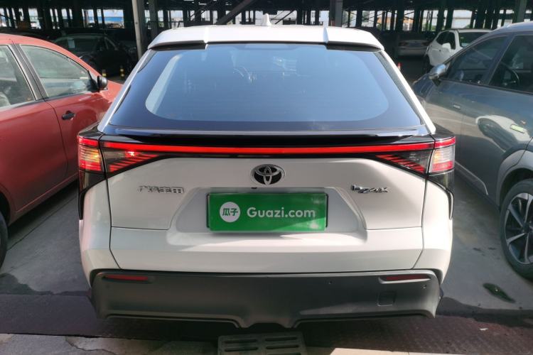 Used Toyota BZ 4X 2024 615 AIR Edition