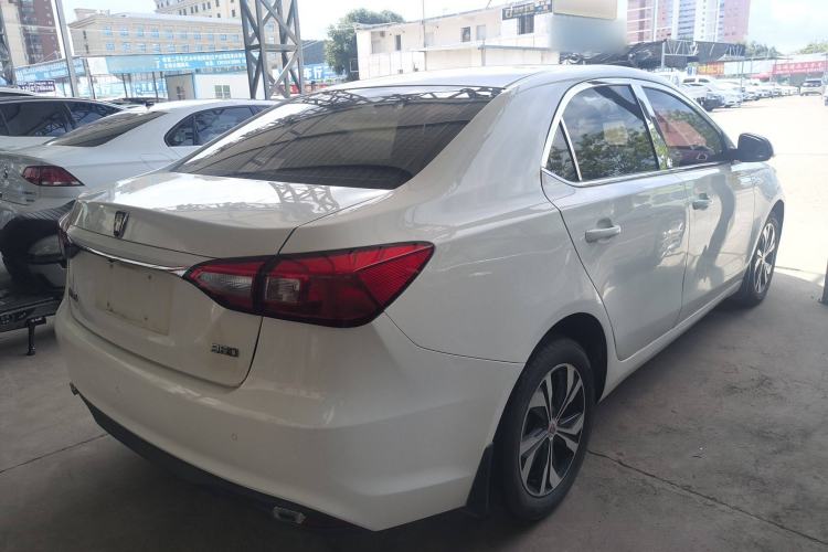 Used Roewe 360 2017 1.5L Manual Luxury Edition
