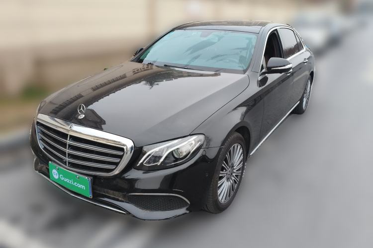 Used Mercedes-Benz E-Class 2020 Facelift E 300 L Stylish Edition