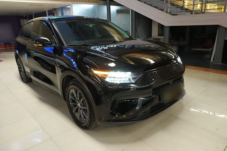 Used Leapmotor C11 2023 Range-Extended 180 Comfort Edition
