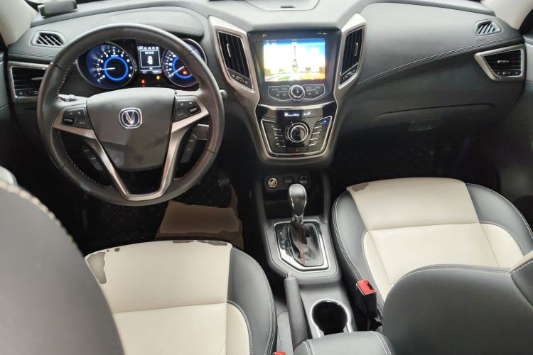 Used Changan CS35 2017 1.6L Automatic Luxury Model
