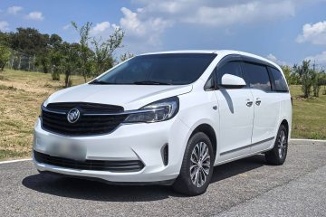 Used Buick GL8 2022 Land Business Class 652T Luxury Model