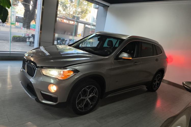 Used BMW X1 2016 sDrive20Li Luxury Model
