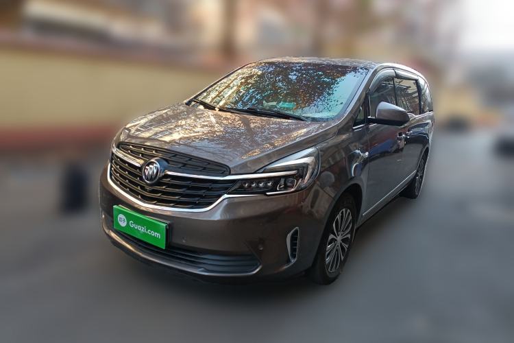 Used Buick GL8 2020 Land Business Class 652T Premium Model