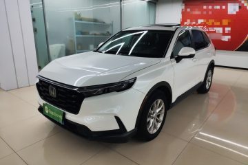 Used Honda CR-V 2023 240TURBO Two-Wheel Drive Deluxe Edition 7 Seats