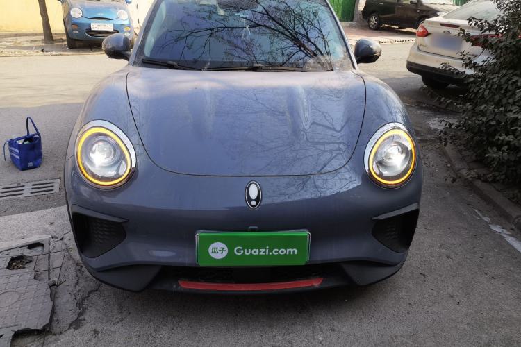 Used ORA Good Cat GT 2022 Mulan Edition 480km Long-Range续航