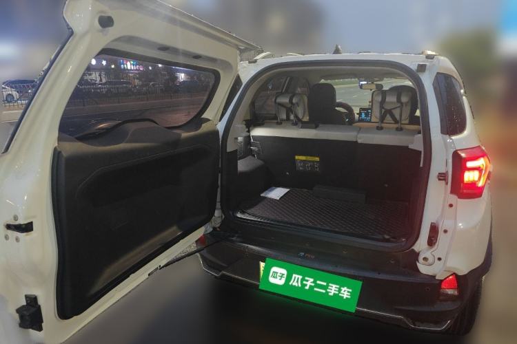 Used BYD Yuan Pro 2021 401 km Luxury Version
