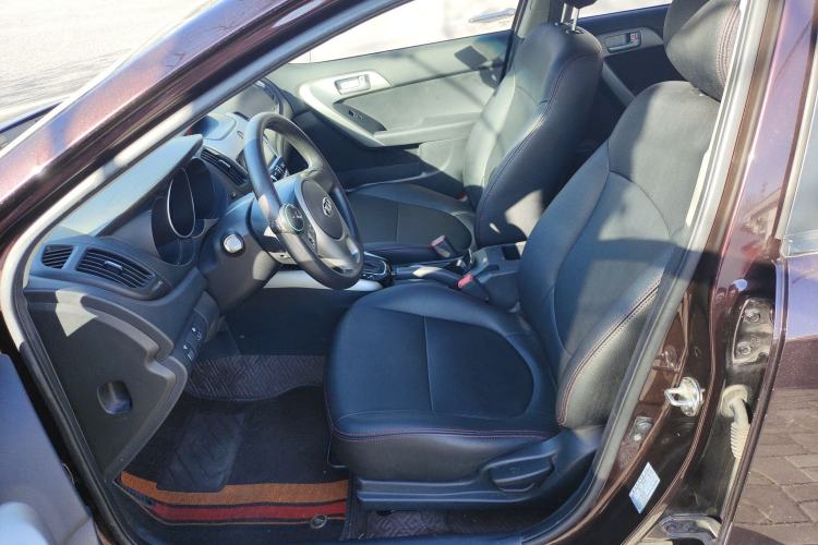 Used Kia Forte 2014 1.6L AT GL