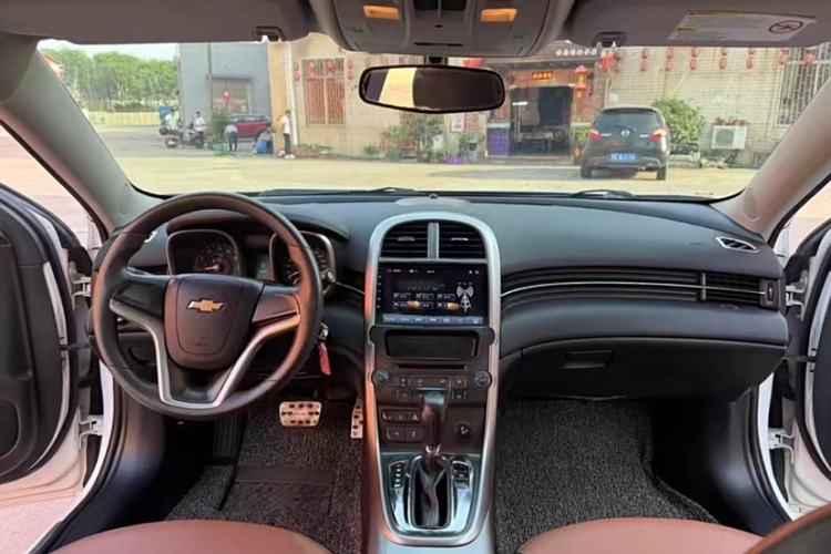 Used Chevrolet Malibu 2014 2.0L Automatic Comfort Edition
