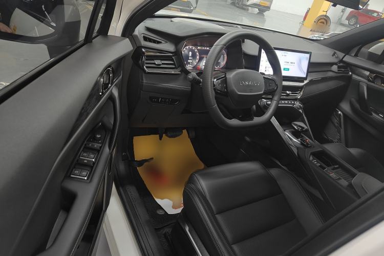 Used Lynk & Co 06 2023 Remix 1.5T JinPro
