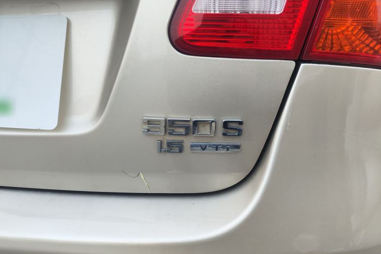 Used Roewe 350 2014 1.5L Automatic Xunda Edition
