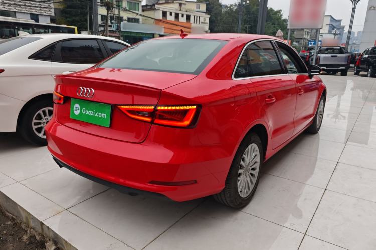 Used Audi A3 2014 Limousine 35 TFSI Automatic Advanced Model