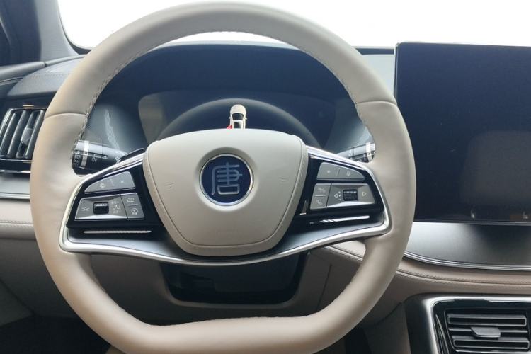 Used BYD Tang New Energy 2025 Intelligent Driving Version DM-i 115KM Flagship Edition
