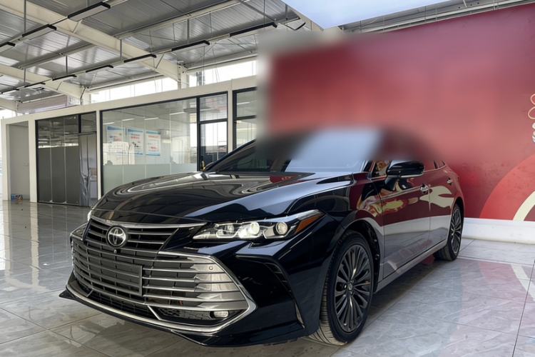 Used Toyota Avalon 2019 2.5L Touring Premium Version China VI Standard
