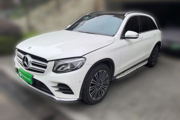 Used Mercedes-Benz GLC 2018 Facelifted GLC 260 4MATIC Dynamic Edition
