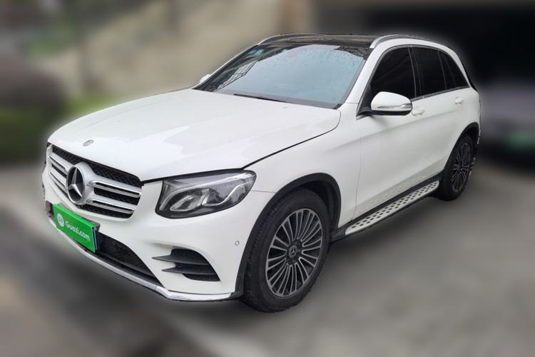 Used Mercedes-Benz GLC 2018 Facelifted GLC 260 4MATIC Dynamic Edition