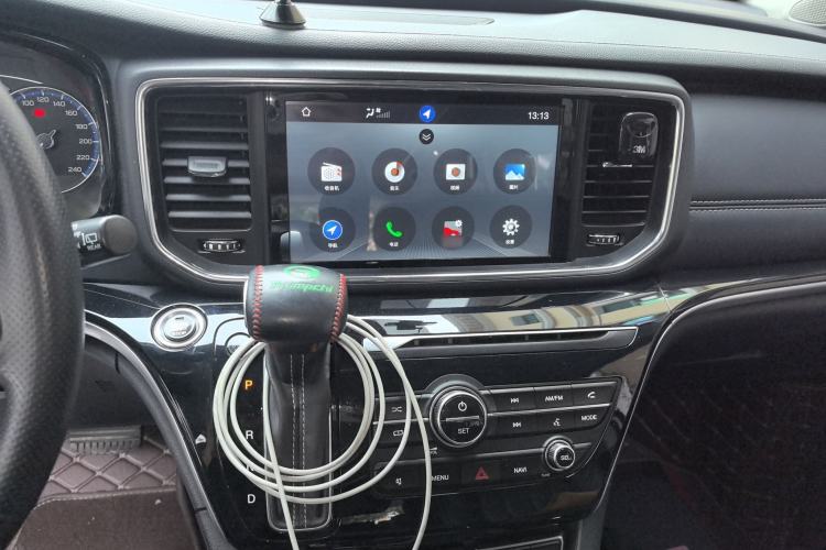 Used GAC Trumpchi M8 2020 Flagship Model 390T Prestige Edition
