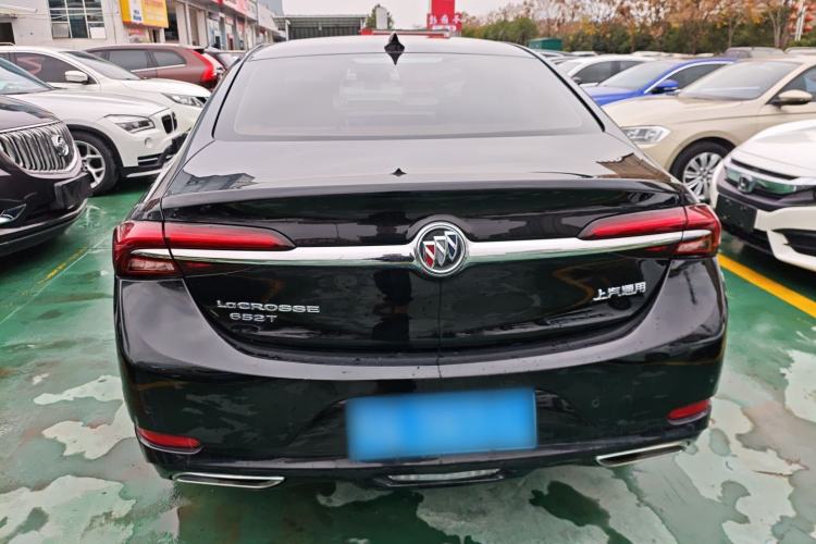 Used Buick LaCrosse 2021 652T Luxury Model
