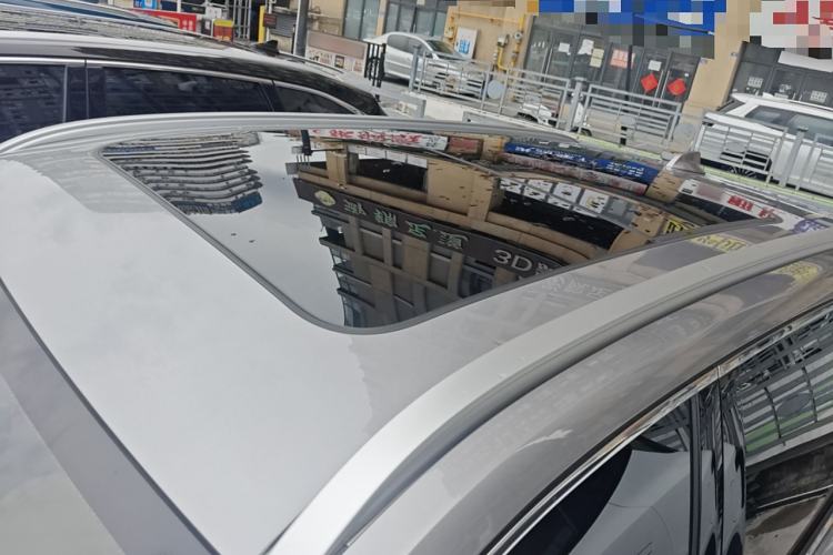 Used Geely Auto Monjaro L Intelligent Engine 2024 1.5T Tiangong Edition
