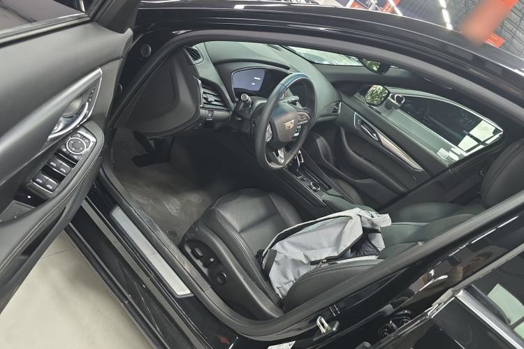 Used Cadillac CT5 2023 28T Luxury Edition (Standard Version)