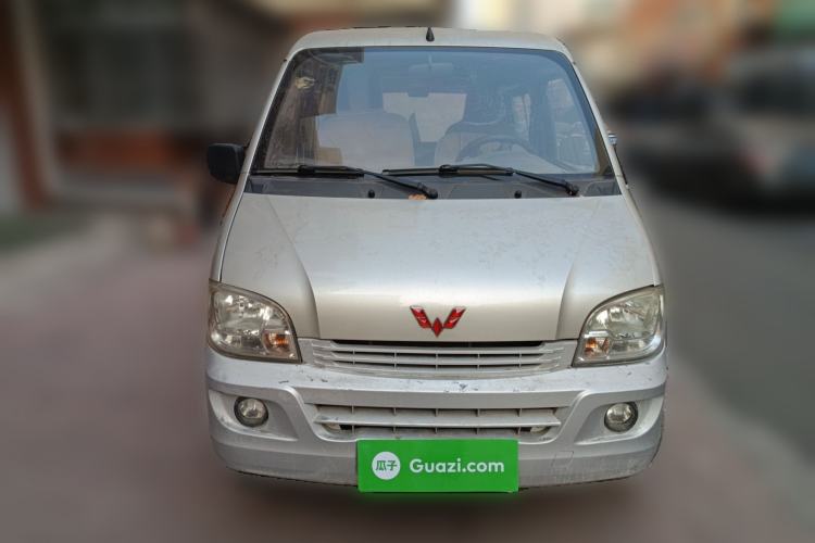 Used Wuling Zhiguang 2013 1.0L Practical Version