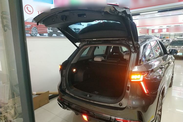 Used Changan CS75 PLUS 2023 3rd Generation 1.5T Automatic Prestige Model