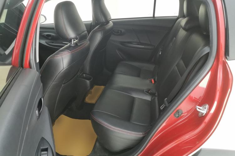 Used Toyota YARiS L 2020 X-Trail X 1.5L CVT Leading Edition
