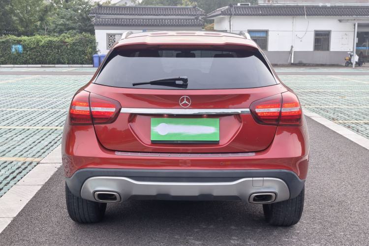 Used Mercedes-Benz GLA 2018 GLA 200 Fashion Model