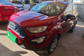 Used Ford EcoSport 2018 1.5L Automatic Elite Edition