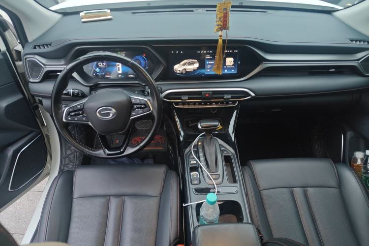 Used GAC Trumpchi GS4 2020 270T Automatic Smart Connectivity Edition
