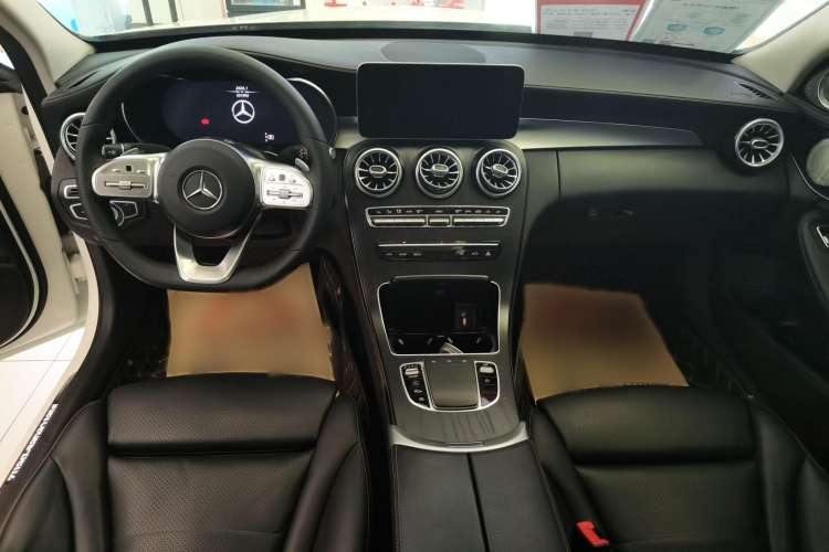 Used Mercedes-Benz C-Class 2020 Restyled C 260 L Sport Edition
