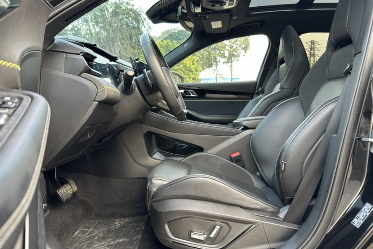 Used Lynk & Co 03 2023 1.5TD DCT JingPro
