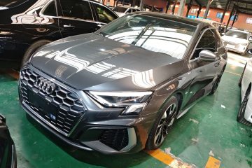 Used Audi A3 2023 A3L Limousine 35 TFSI Fashion Sport Model