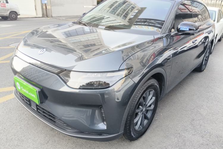 Used Leapmotor C11 2023 Pure Electric 500 Comfort Edition
