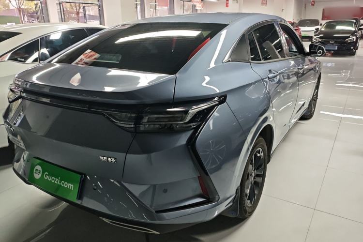 Used Dongfeng Aeolus Yixuan 2025 1.5L Automatic Luxury Version
