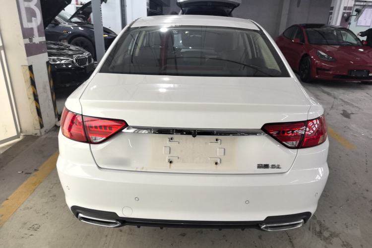 Used Geely Auto Emgrand GL 2019 1.5T DCT Elite Smart Edition
