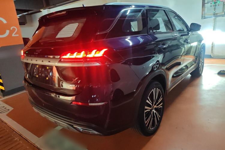 Used Oshan X7 2020 1.5T Automatic Luxury Model
