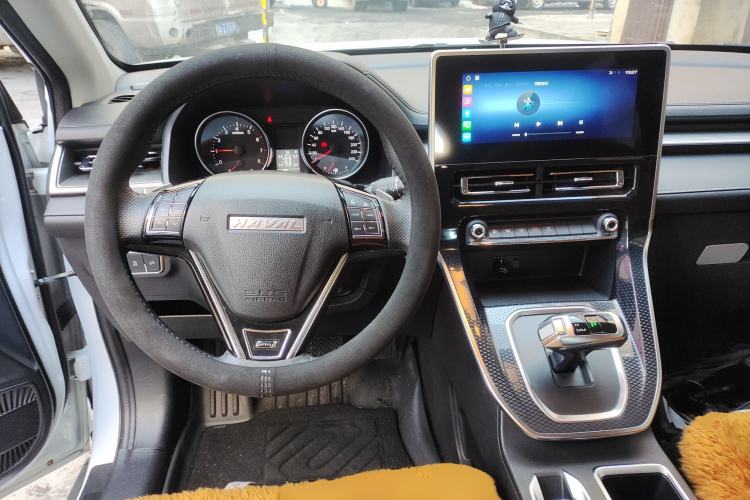 Used Haval M6 2021 PLUS 1.5T DCT Luxury Smart Connectivity Model