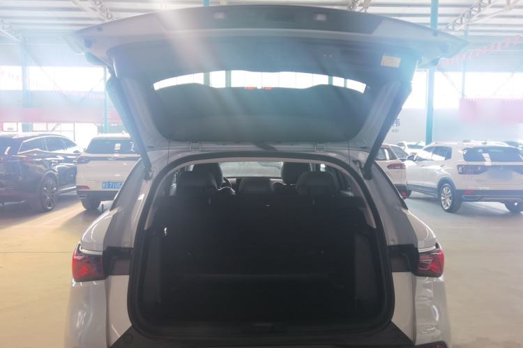 Used BYD Yuan PLUS 2025 Intelligent Driving Version 510 KM Beyond-Grade Edition