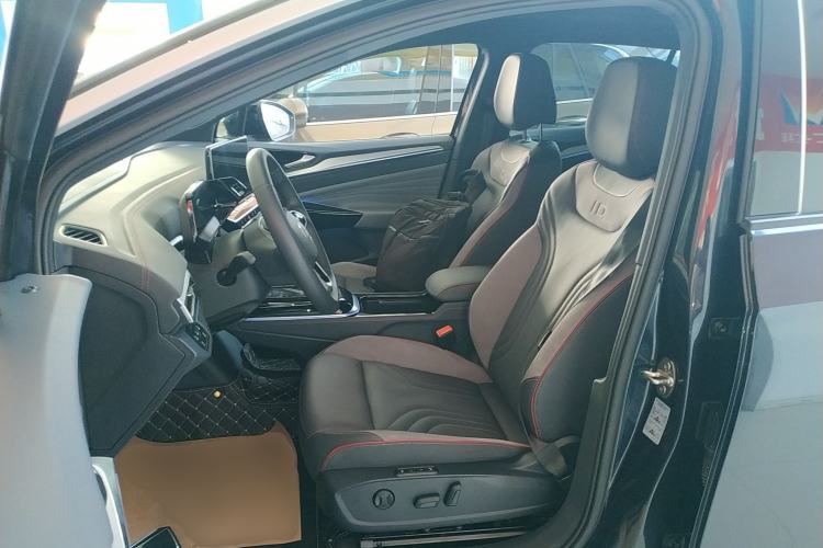 Used Volkswagen ID.4 CROZZ 2021 High-Performance PRIME Early-Bird Edition
